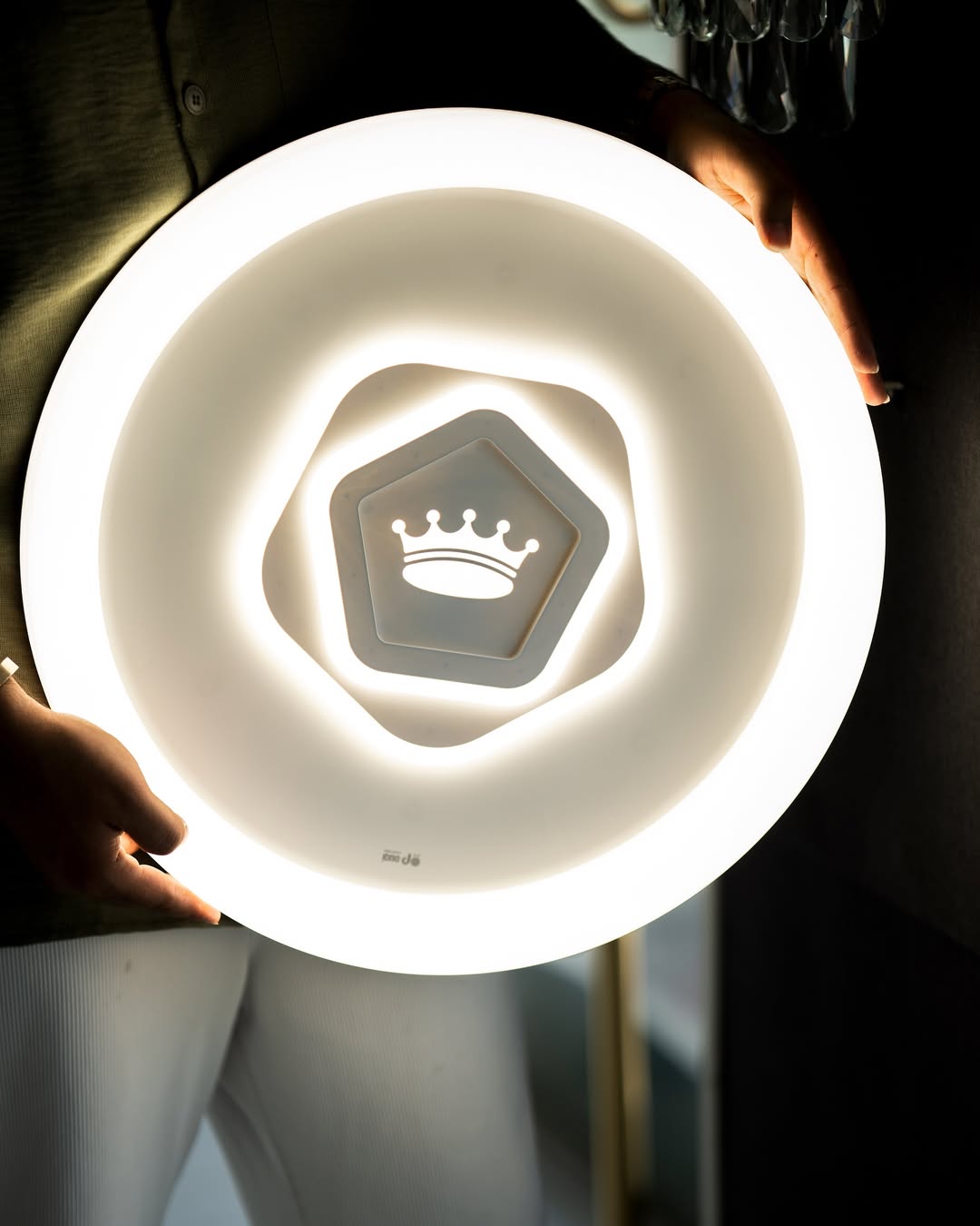 پنل 3حالته 72وات تاج